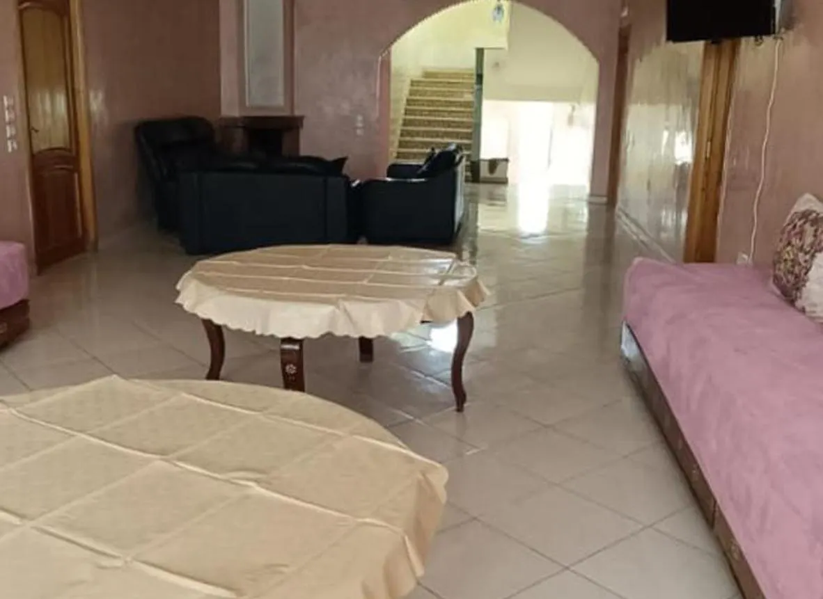 Stunning 3-Bed Villa In Fes Near Fes Sais Airport 摩洛哥